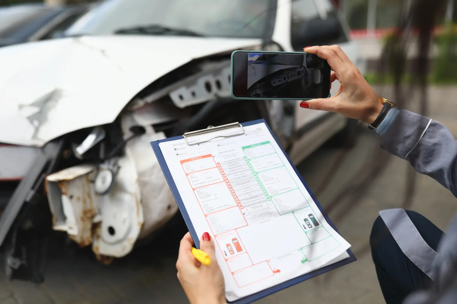 Leistungen von Fahrzeuglackierung Möller