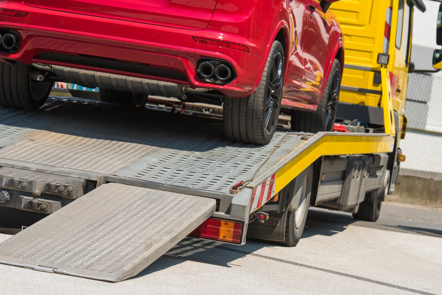 Leistungen von Fahrzeuglackierung Möller